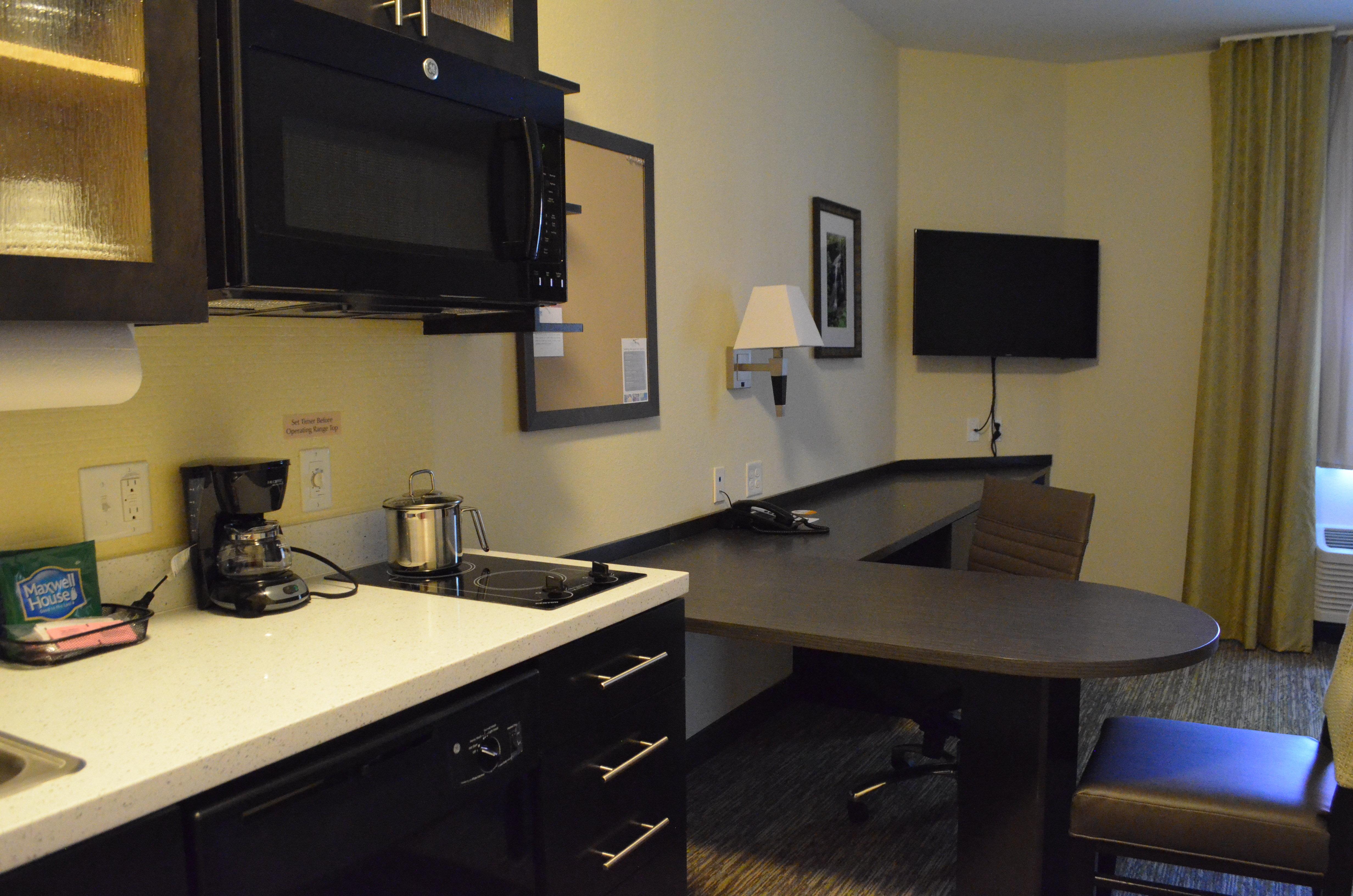Candlewood Suites San Antonio Airport By Ihg Exteriér fotografie