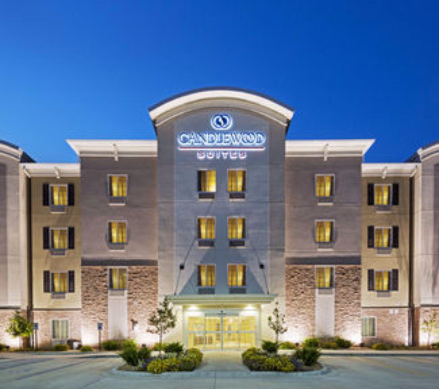 Candlewood Suites San Antonio Airport By Ihg Exteriér fotografie