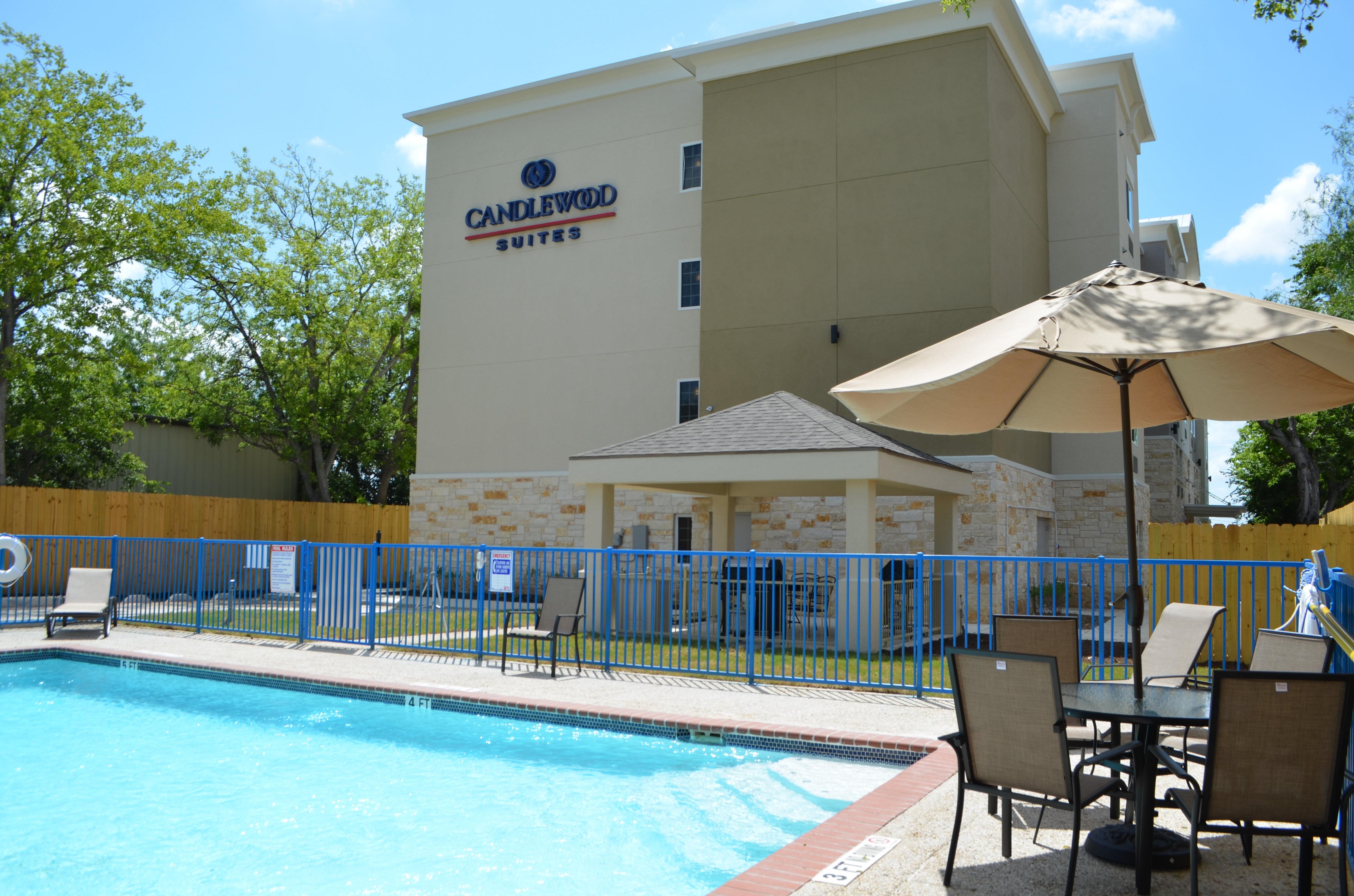 Candlewood Suites San Antonio Airport By Ihg Exteriér fotografie