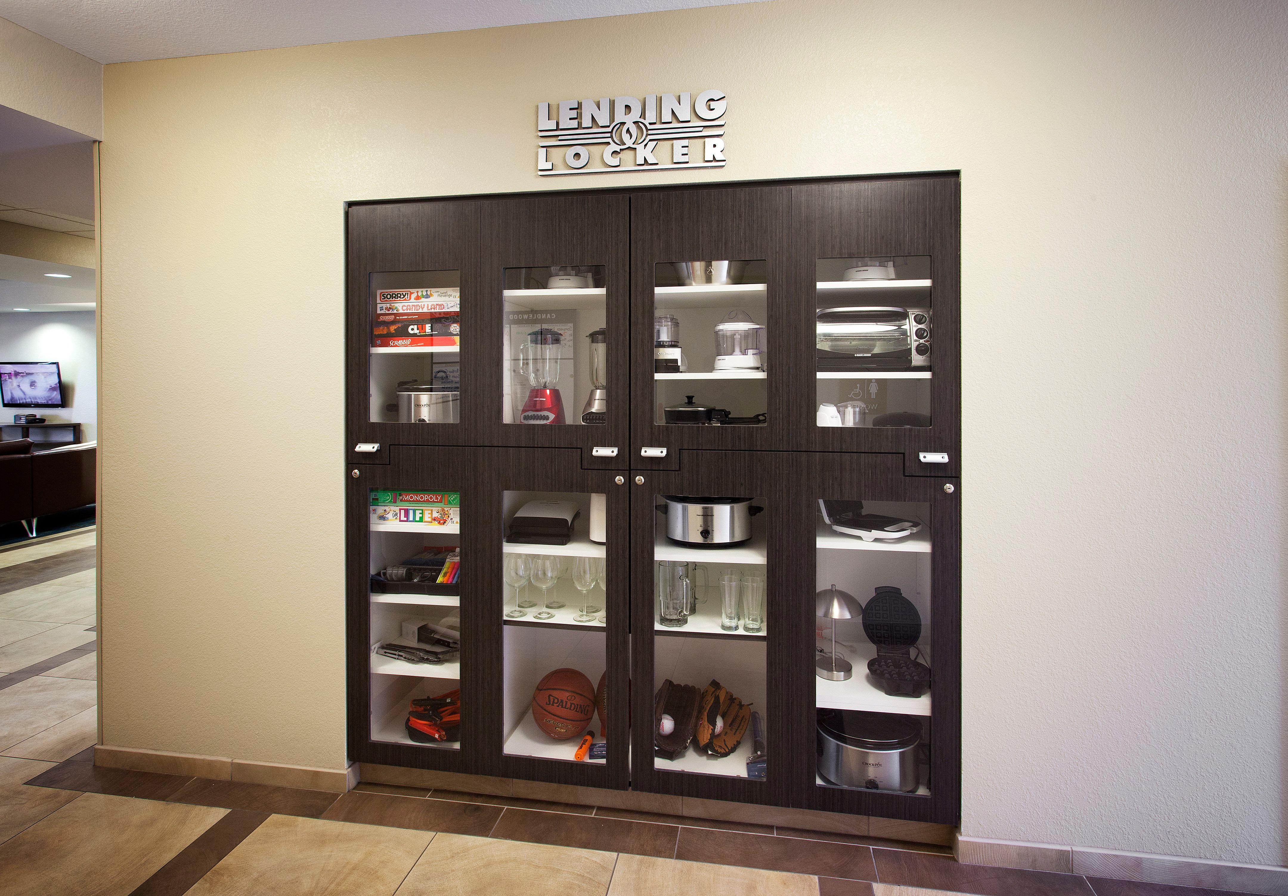 Candlewood Suites San Antonio Airport By Ihg Exteriér fotografie