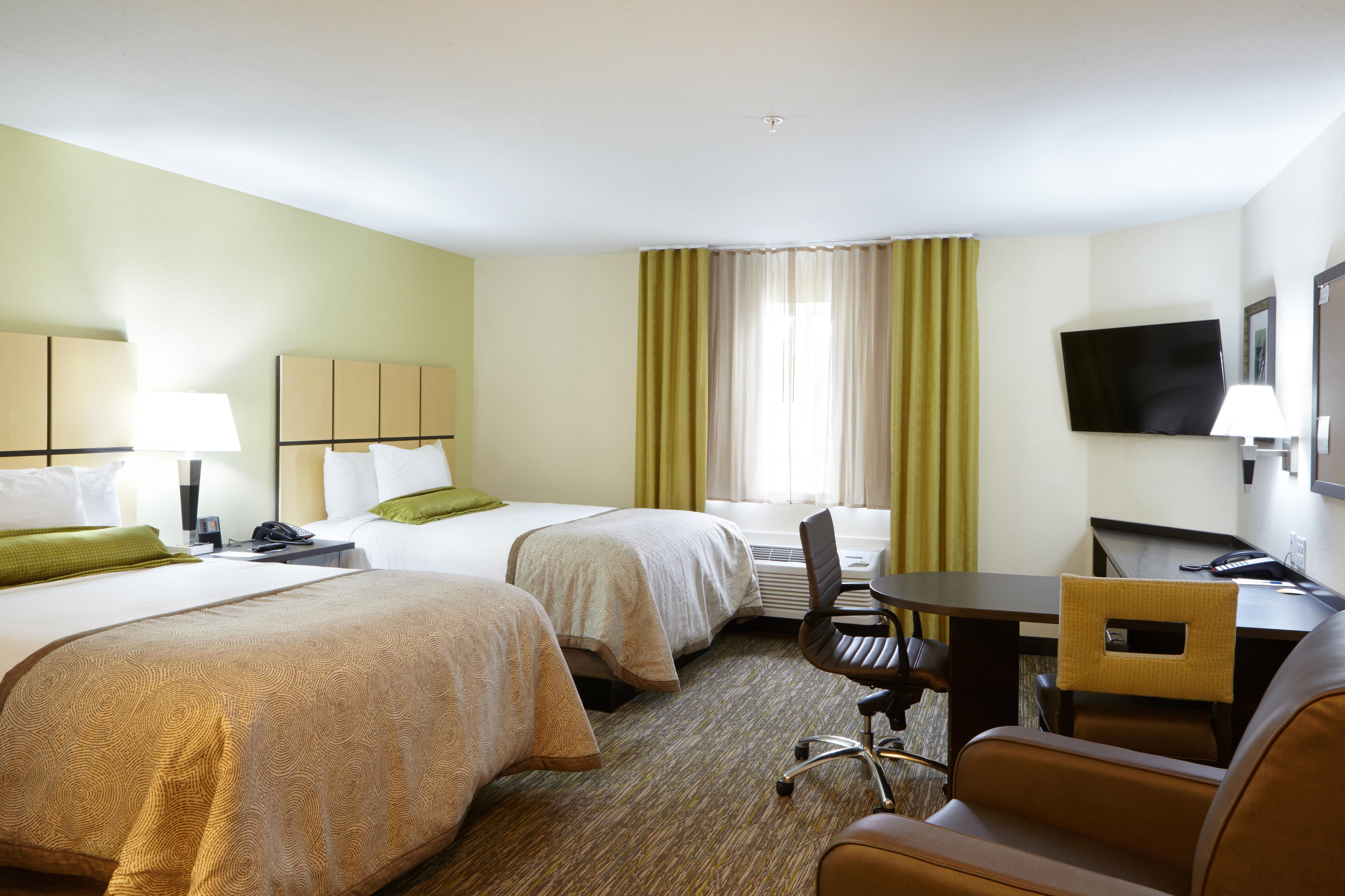 Candlewood Suites San Antonio Airport By Ihg Exteriér fotografie