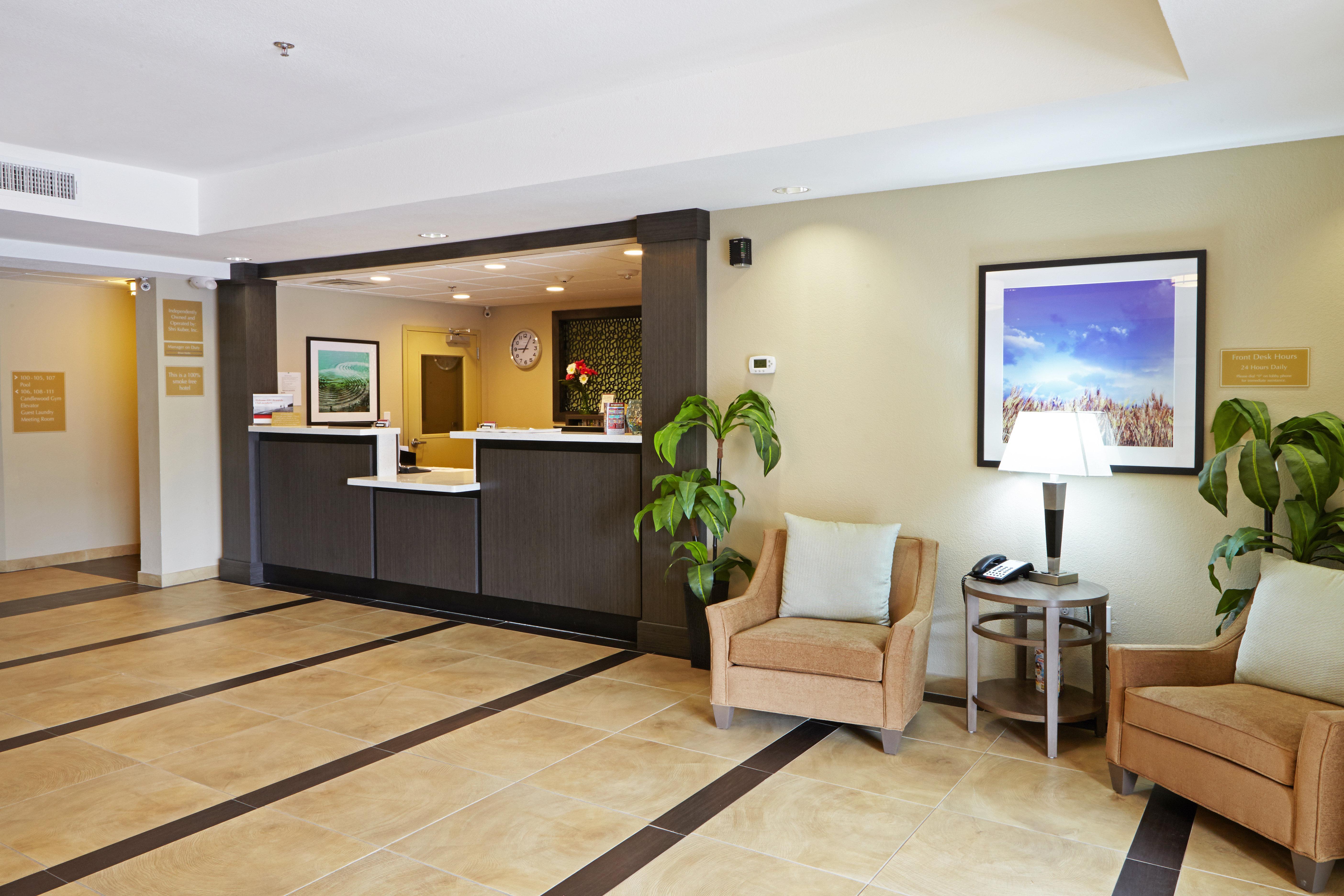 Candlewood Suites San Antonio Airport By Ihg Exteriér fotografie