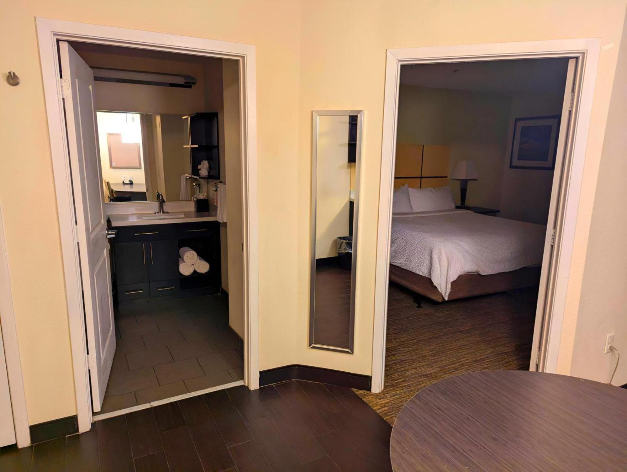 Candlewood Suites San Antonio Airport By Ihg Exteriér fotografie