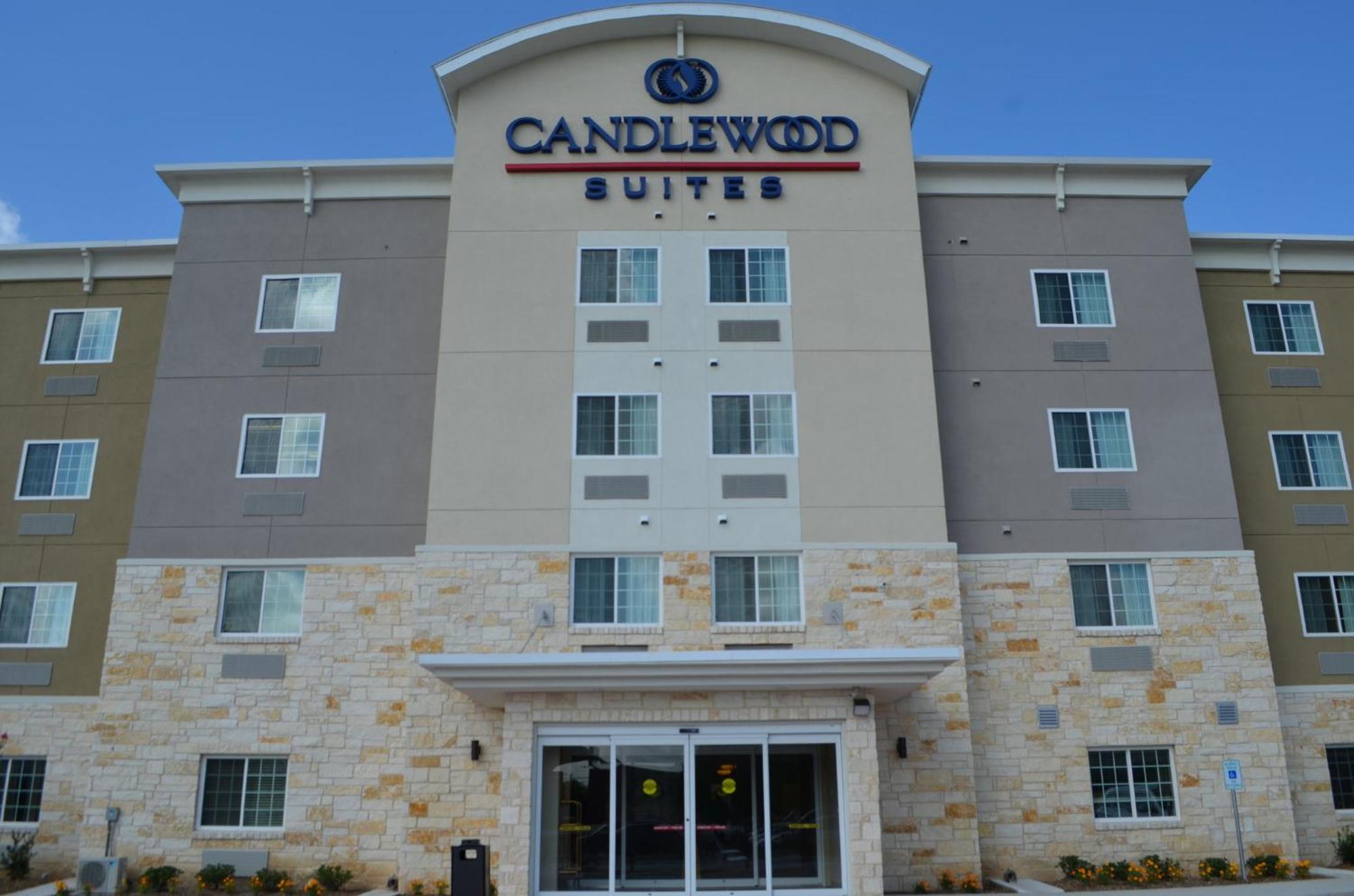 Candlewood Suites San Antonio Airport By Ihg Exteriér fotografie