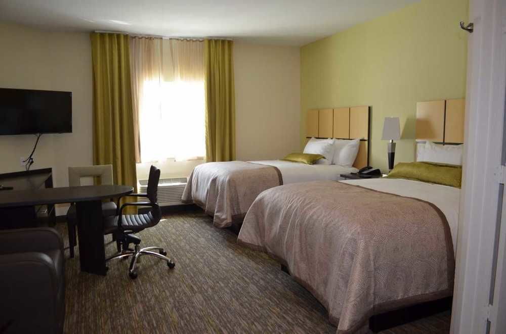Candlewood Suites San Antonio Airport By Ihg Exteriér fotografie
