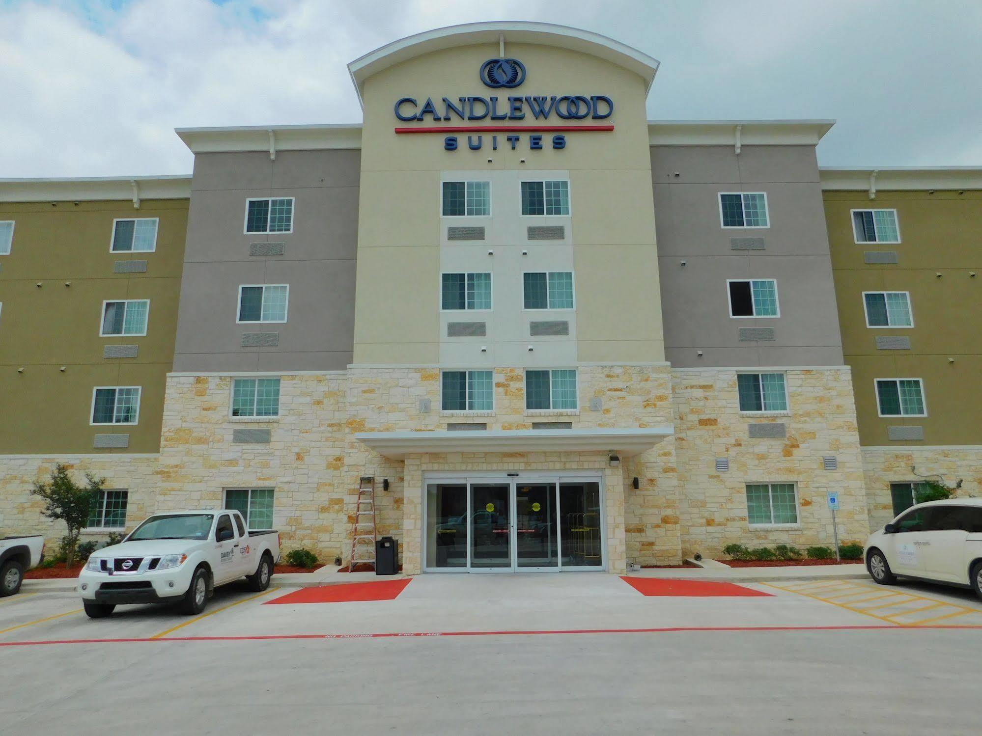 Candlewood Suites San Antonio Airport By Ihg Exteriér fotografie