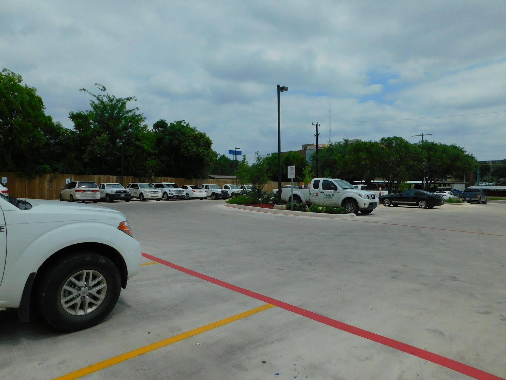 Candlewood Suites San Antonio Airport By Ihg Exteriér fotografie